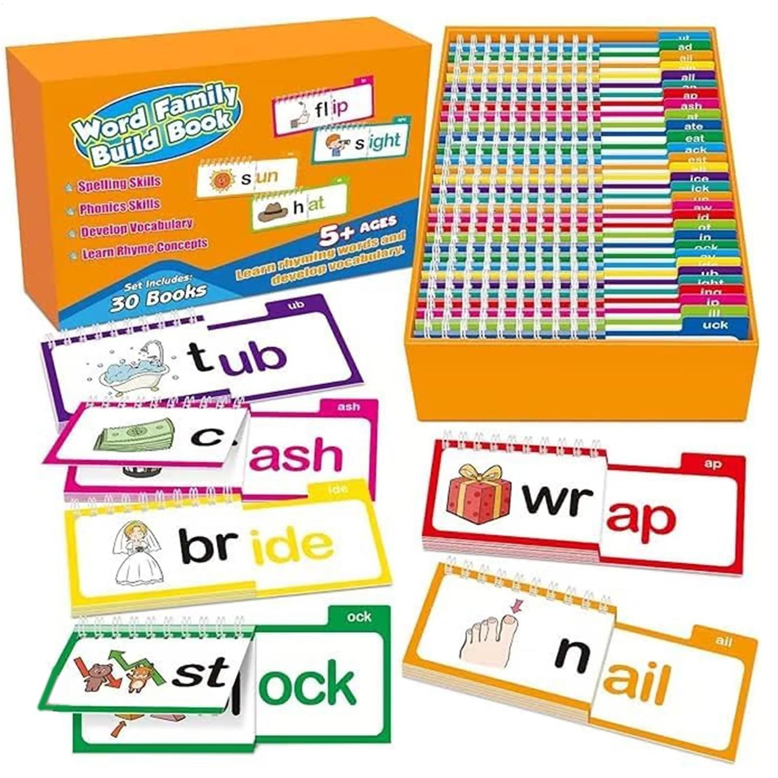BUKU BACAAN BARU 30 Buku Baca  - Kids Education Rhymes ulasan dan harga