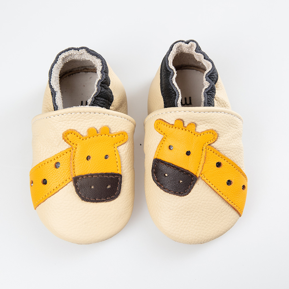 Sepatu Bayi Kulit Kasual untuk - Kids First Education ulasan dan harga